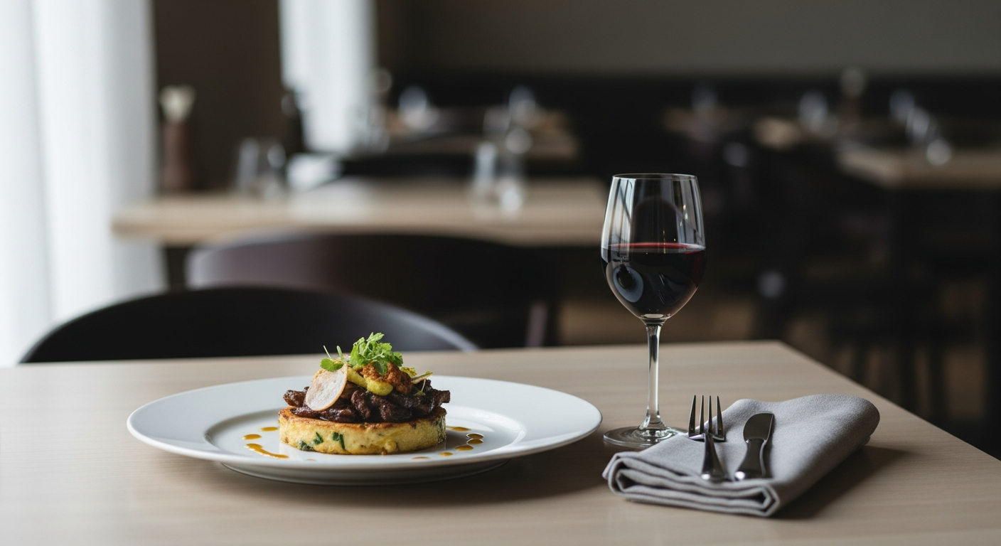 DI asistentas restoranui Lietuvoje: staliukų rezervacija 24/7
