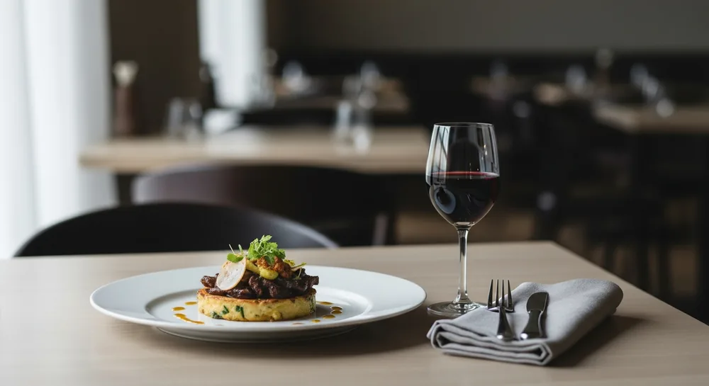 DI asistentas restoranui Lietuvoje: staliukų rezervacija 24/7