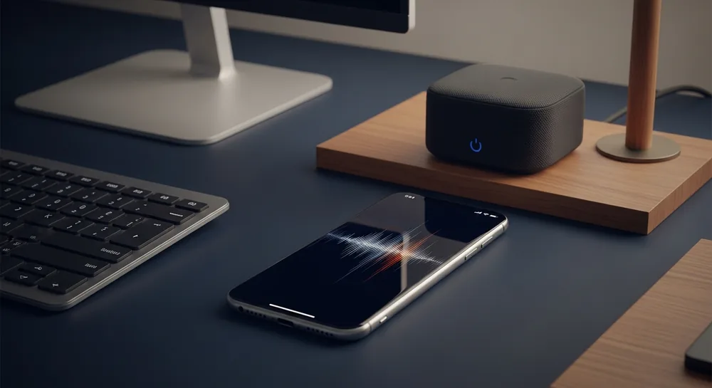 Kaip veikia DI balso technologija: nuo garso iki atsakymo